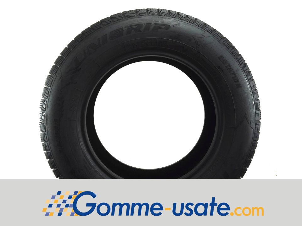 Thumb Unigrip Gomme Usate Unigrip 215/65 R16 98H Iceage N1 M+S (60%) pneumatici usati Invernale_1